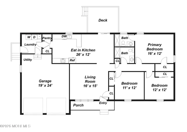 31st image of 1296 Cypress St, Forked River, NJ 08731 | MLS# 22625215