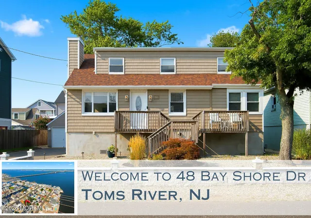 1st image of 48 Bay Shore Dr, Toms River, NJ 08753 | MLS# 22625277