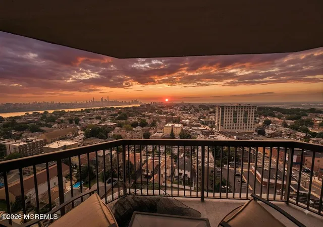 Listing Photo 1 - Condo for sale in building located at 770 Anderson Ave, Cliffside Park, NJ 07010 - Unit #23N