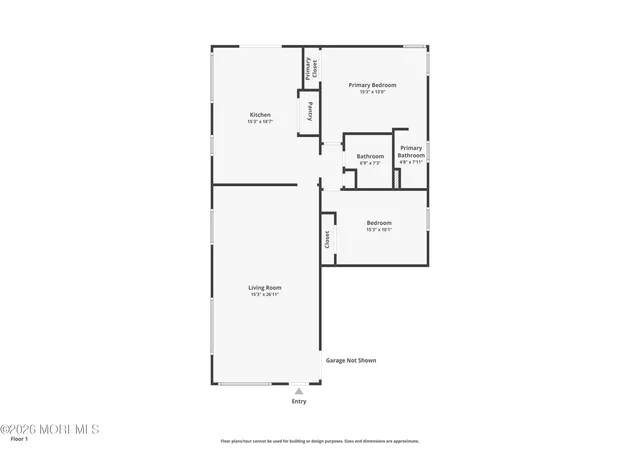 30th image of 1 Zapata Ct, Toms River, NJ 08757 | MLS# 22625951
