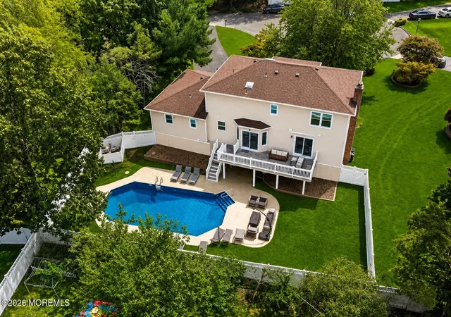 Single family home for sale at 445 Slocum Pl, Oakhurst, NJ 07755 | MLS# 22625287
