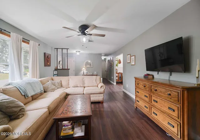 Photo 3 of Single family home for sale at 526 Elwood St, Forked River, NJ 08731 | MLS# 22625282 | Listing updated on 2026-09-13