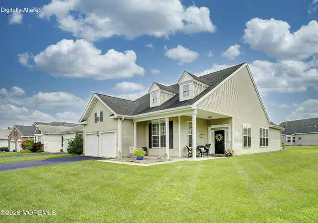 Photo 1 of Sale Pending at 2 Williamsburg Ct, Allentown, NJ 08501 | MLS# 22625307 | Listing updated on 2026-08-31