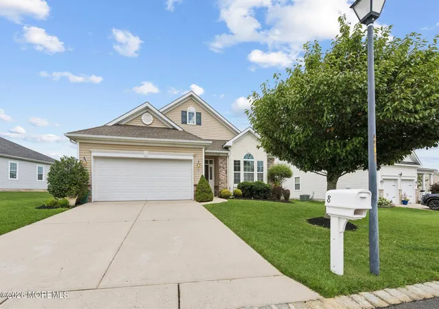 Photo 3 of Sale Pending at 8 Bayville Way, Waretown, NJ 08758 | MLS# 22626060 | Listing updated on 2026-08-25