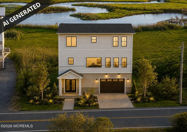 Single family home for sale at 633 Cedar Run Dock Rd, West Creek, NJ 08092 | MLS# 22625433