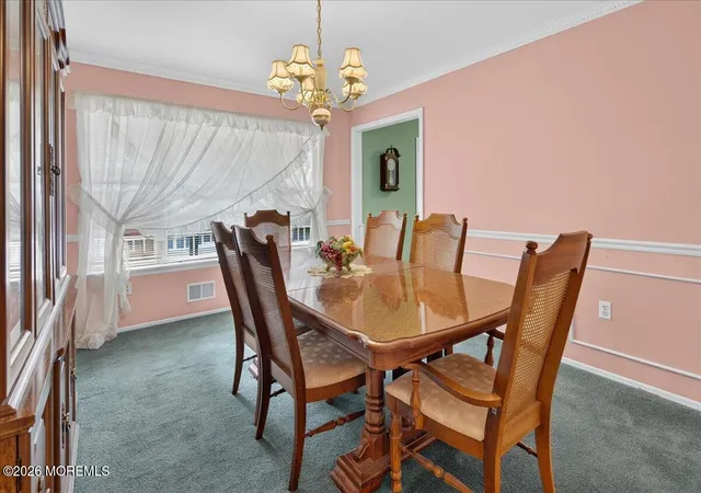 4th image of 114 Moses Milch Dr, Howell, NJ 07731 | MLS# 22625528