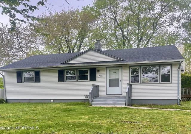 1st image of 706 E Lawn Dr, Neptune, NJ 07753 | MLS# 22625526