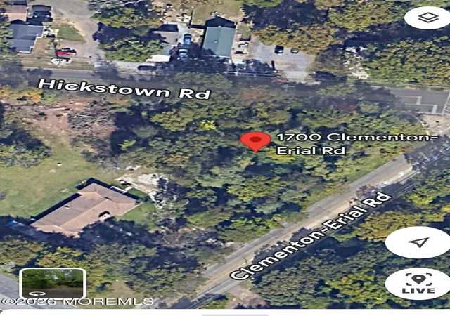 1st image of 1700 Erial Clementon Rd, Sicklerville, NJ 08081 | MLS# 22625600
