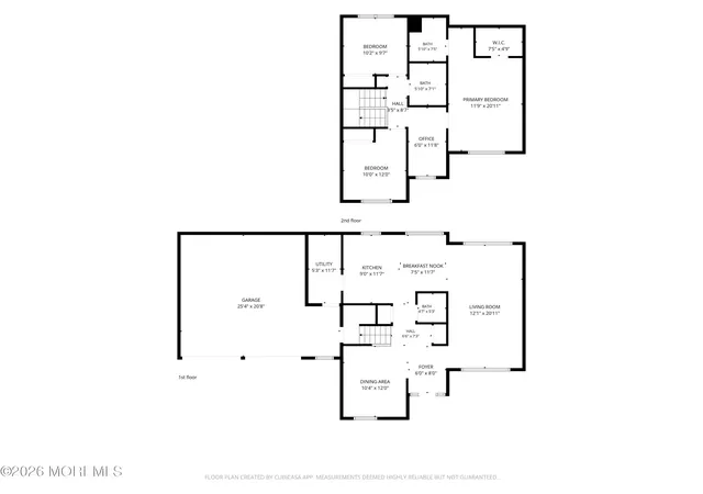 31st image of 10 Shadow Ridge Ct, Howell, NJ 07731 | MLS# 22625768