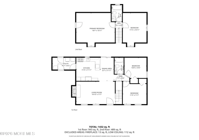 45th image of 82 Dayton Ave, Toms River, NJ 08753 | MLS# 22625987