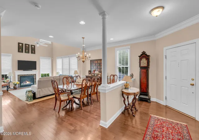 3rd image of 30 Demarest Dr, Manalapan, NJ 07726 | MLS# 22625773