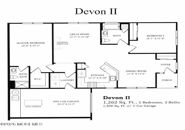 3rd image of 7 Fennel Ct, Manchester, NJ 08759 | MLS# 22625670