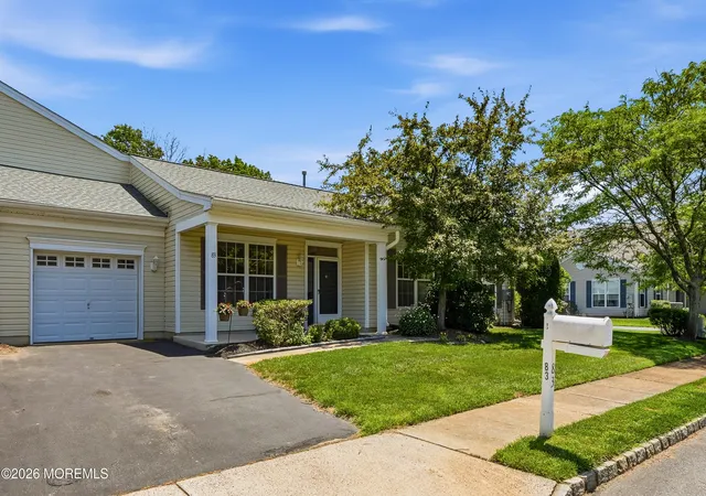 1st image of 83 Jadelawns Dr, Lakewood, NJ 08701 | MLS# 22625673