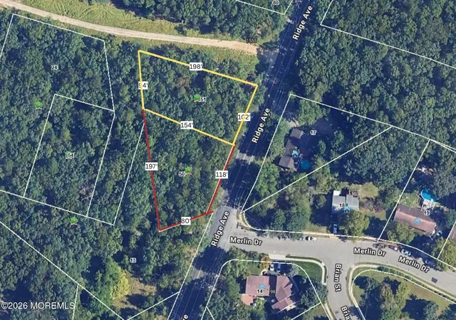 1st image of 0 Ridge Ave, Lakewood, NJ 08701 | MLS# 22625702