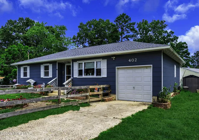 image of 402 Lakeview Blvd, Browns Mills, NJ 08015 | MLS# 22625755