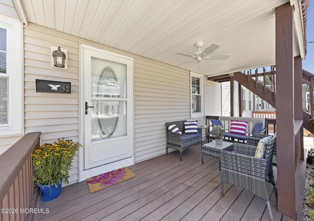Listing Photo 4 - Condo for sale in building located at 32 N 3rd St, Surf City, NJ 08008
