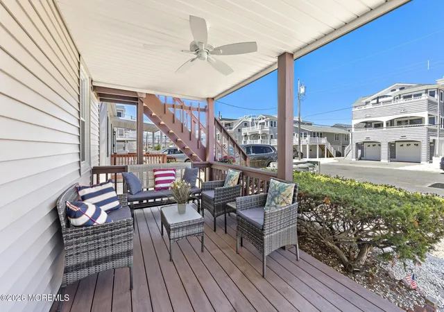 Listing Photo 5 - Condo for sale in building located at 32 N 3rd St, Surf City, NJ 08008