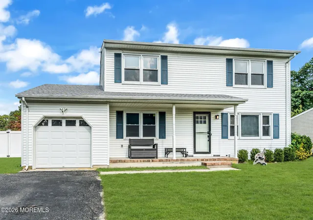 Photo 1 of Single family home for sale at 390 Mamie Dr, Brick, NJ 08723 | MLS# 22625763 | Listing updated on 2026-09-16