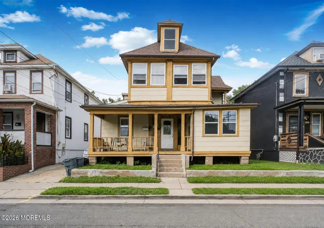Multi family home for sale at 1315 Summerfield Ave, Asbury Park, NJ 07712 | MLS# 22625764