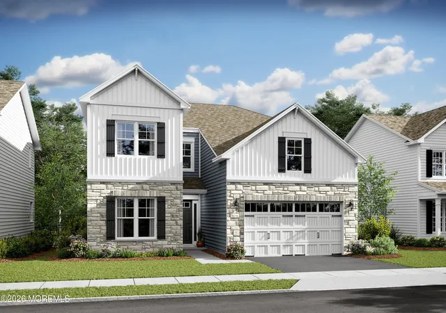 1st image of 25 Hydrangea Dr, Manalapan, NJ 07726 | MLS# 22625806