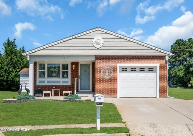 1st image of 18 Burgess Ct, Toms River, NJ 08757 | MLS# 22625854