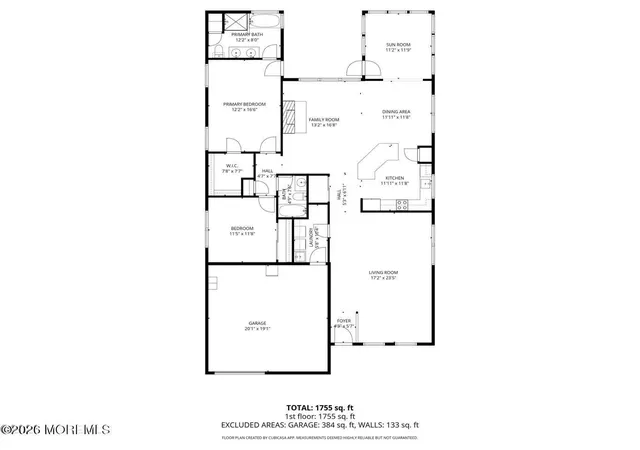 3rd image of 9 Robin Ln, Barnegat, NJ 08005 | MLS# 22625885