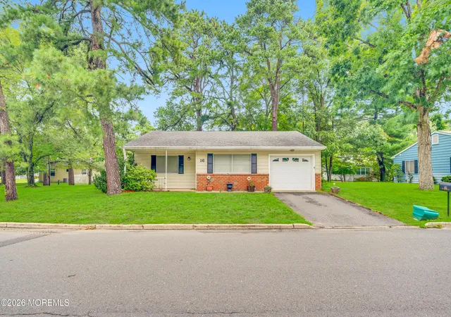 1st image of 16 Rhode Island Dr, Whiting, NJ 08759 | MLS# 22626049
