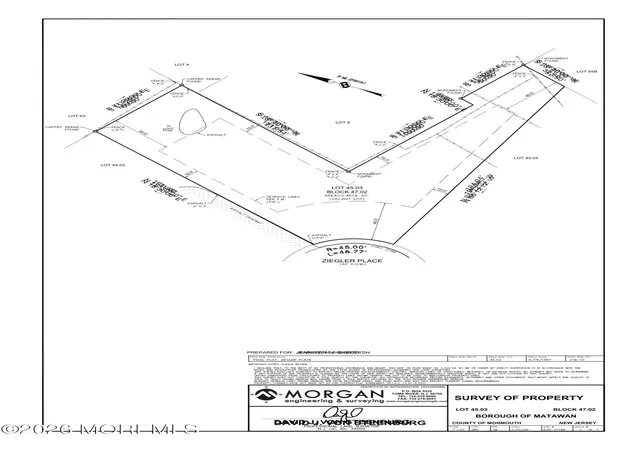 7th image of 8 Ziegler Pl, Matawan, NJ 07747 | MLS# 22625953