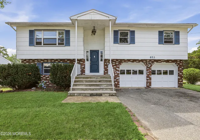1st image of 853 Neptune Ave, Beachwood, NJ 08722 | MLS# 22625970