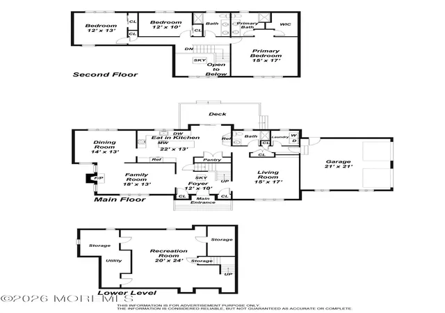 52nd image of 18 Constitution Dr, Leonardo, NJ 07737 | MLS# 22625963