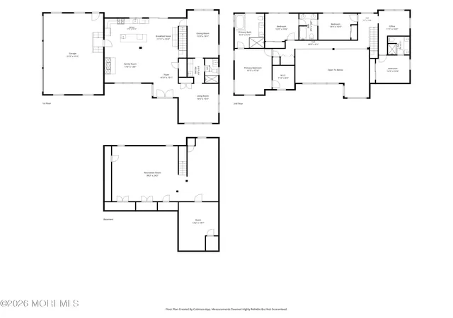 44th image of 1348 W Front St, Lincroft, NJ 07738 | MLS# 22625999