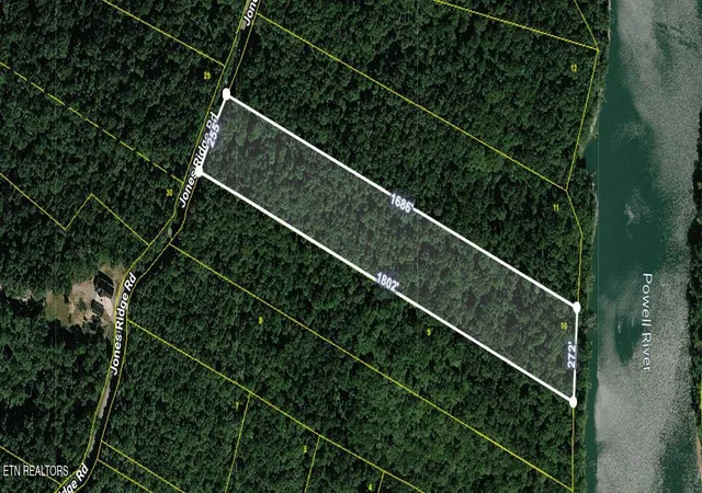 2nd image of Lot 10 Jones Ridge Rd, Speedwell, TN 37870 | MLS# 1220814