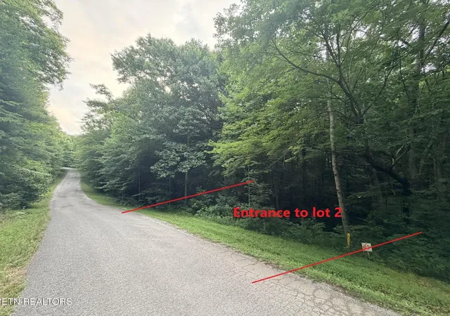 2nd image of Lot 2 Evergreen Dr, Oneida, TN 37841 | MLS# 1310678