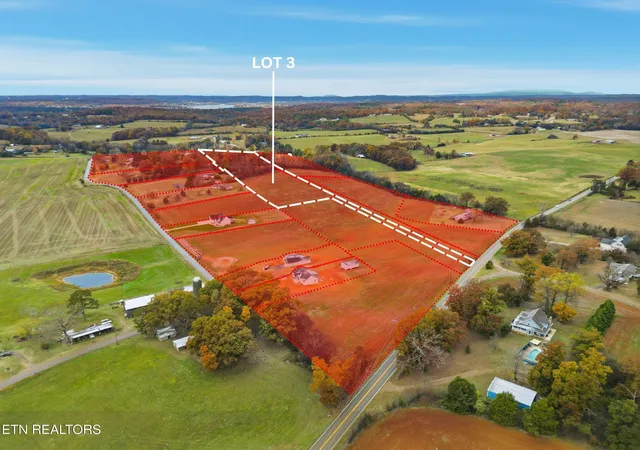 2nd image of Hwy 95 N (lot 2), Greenback, TN 37742 | MLS# 1321675