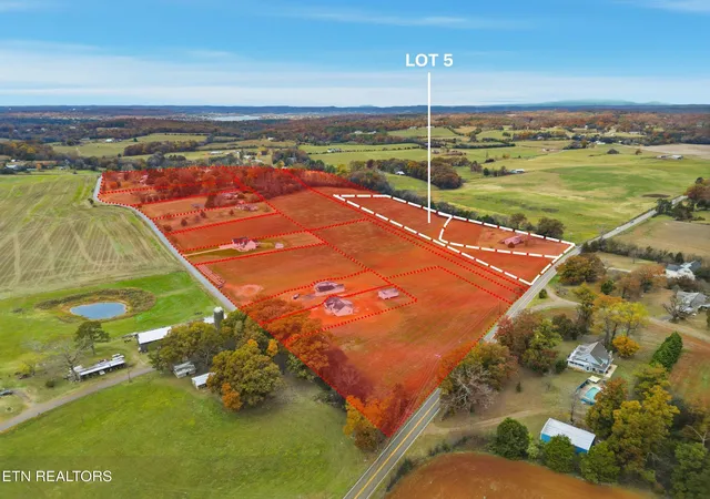 2nd image of Hwy 95 N (lot 3), Greenback, TN 37742 | MLS# 1321678