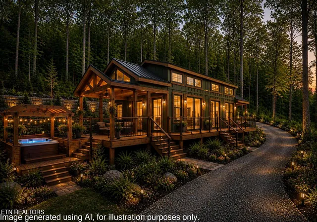 2nd image of 947 Powdermill Rd, Gatlinburg, TN 37738 | MLS# 1327431