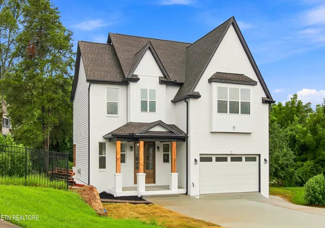 Photo 1 of Single family home for sale at 8004 Burgess Fls Ln, Knoxville, TN 37931 | MLS# 1327704 | Listing updated on 2026-09-13