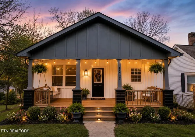 Photo 2 of Single family home for sale at 1237 Iredell Ave, Knoxville, TN 37921 | MLS# 1333414 | Listing updated on 2026-08-18