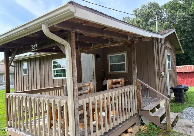 2nd image of 896 English Mountain Rd, Cosby, TN 37722 | MLS# 1333710