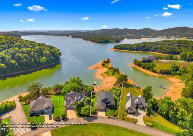 60th image of 6325 Coves Edge Tr, Russellville, TN 37860 | MLS# 1333595