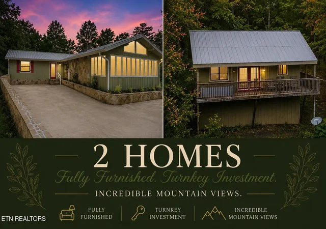 Photo 1 of Multi family home for sale at 3250 Huckleberry Way, Sevierville, TN 37862 | MLS# 1334772 | Listing updated on 2026-09-16