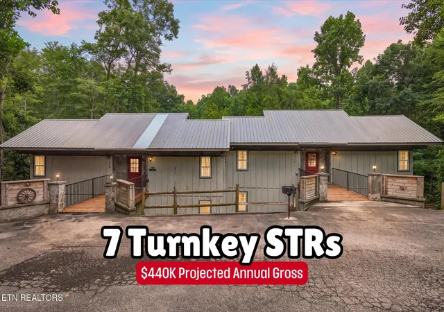 1st image of 516/537 Proffitt / Johnson Rd #1-7, Gatlinburg, TN 37738 | MLS# 1349974
