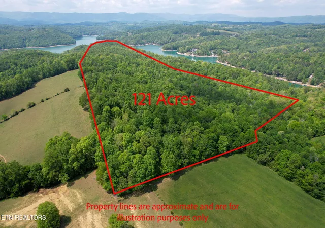Photo 2 of Land for sale at Cvs Point Rd, La Follette, TN 37766 | MLS# 1338671 | Listing updated on 2026-08-21