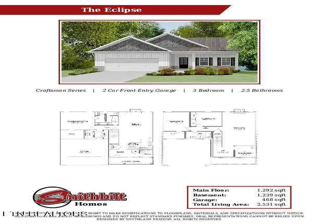 2nd image of 130 Heavenberry St #Lot 95B, Oak Ridge, TN 37830 | MLS# 1348227