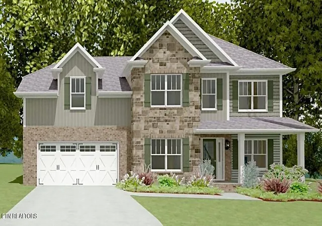 1st image of 138 Heavenberry St #Lot 93B, Oak Ridge, TN 37830 | MLS# 1349046