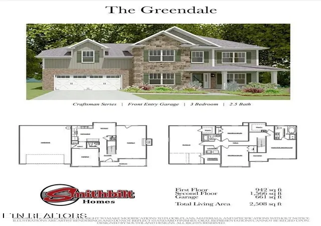 2nd image of 138 Heavenberry St #Lot 93B, Oak Ridge, TN 37830 | MLS# 1349046