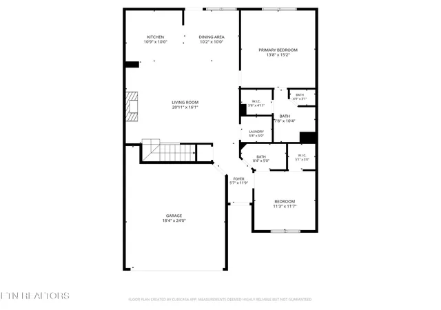 Photo 2 of Condo for sale at 1710 Cottage Wood Way, Knoxville, TN 37919 | MLS# 1341191 | Listing updated on 2026-08-25