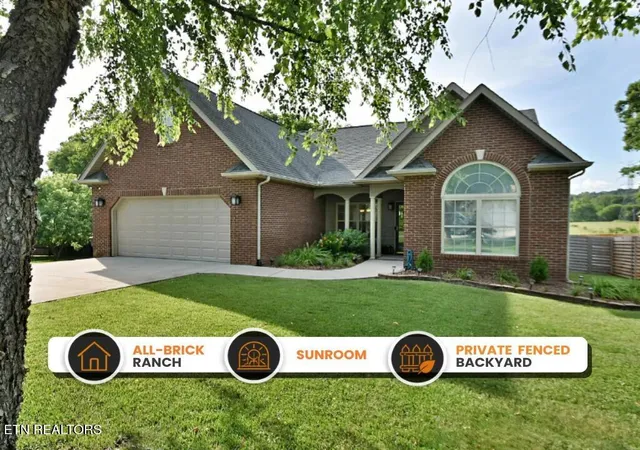 Photo 1 of Sale Pending at 5675 Autumn Crk Dr, Knoxville, TN 37924 | MLS# 1342910 | Listing updated on 2026-08-21