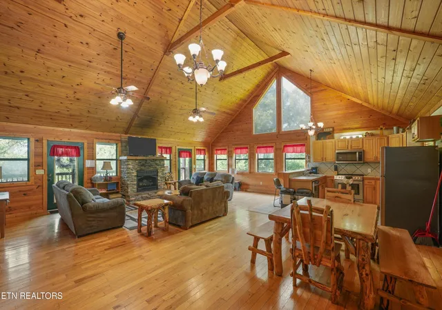Photo 2 of Single family home for sale at 1583 Nicoha Blvd, Sevierville, TN 37876 | MLS# 1351818 | Listing updated on 2026-10-02
