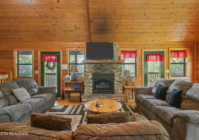Photo 3 of Single family home for sale at 1583 Nicoha Blvd, Sevierville, TN 37876 | MLS# 1351818 | Listing updated on 2026-10-02